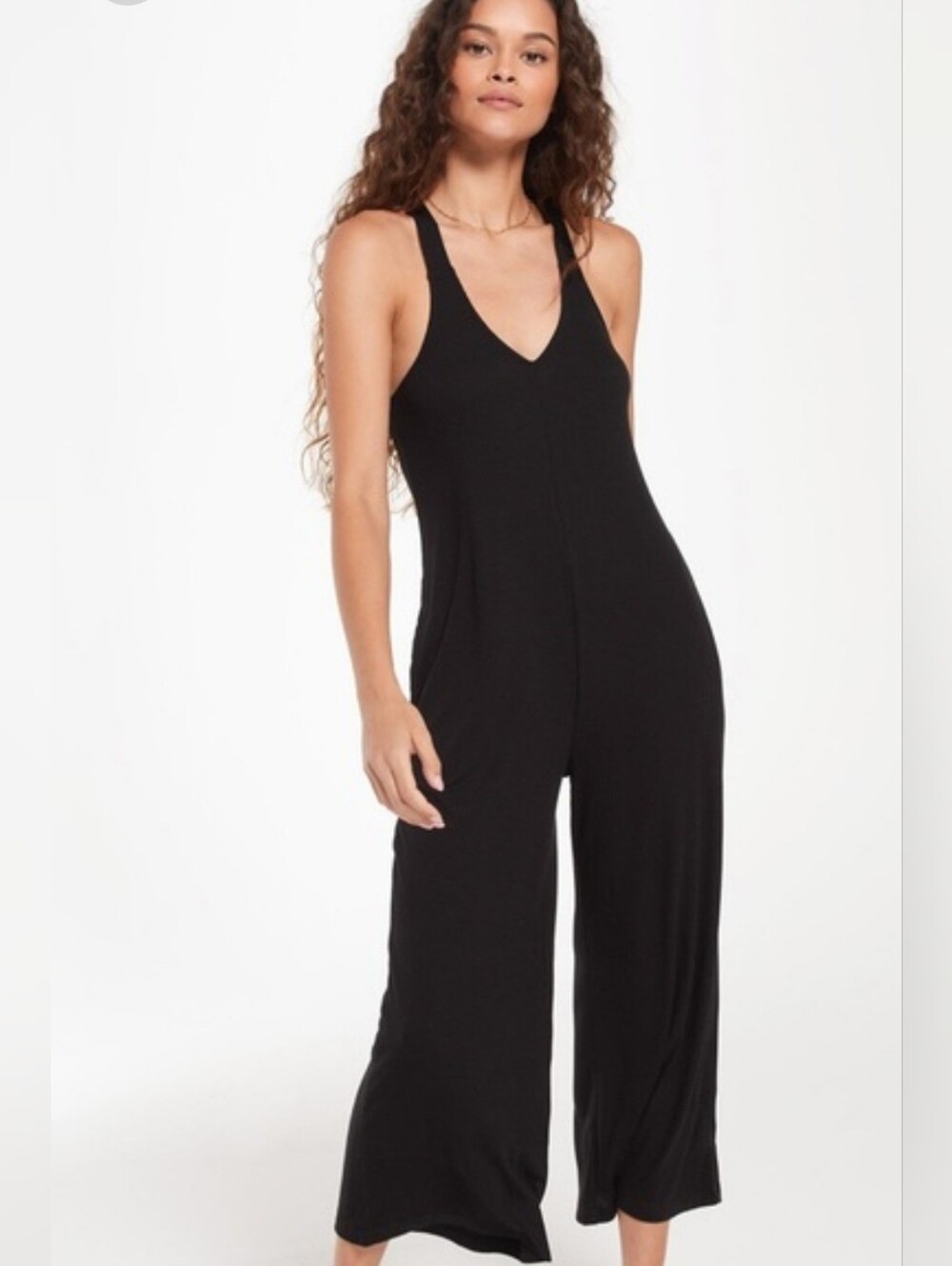 Z Supply One And Done Jumper Size Small